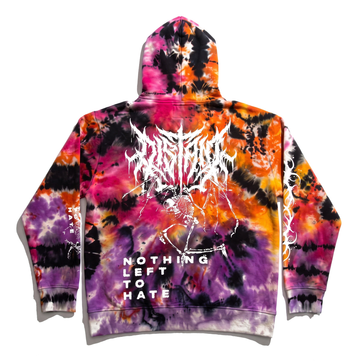 DISTANT x SHIBORI V2 HOODIE – Shibori Threads
