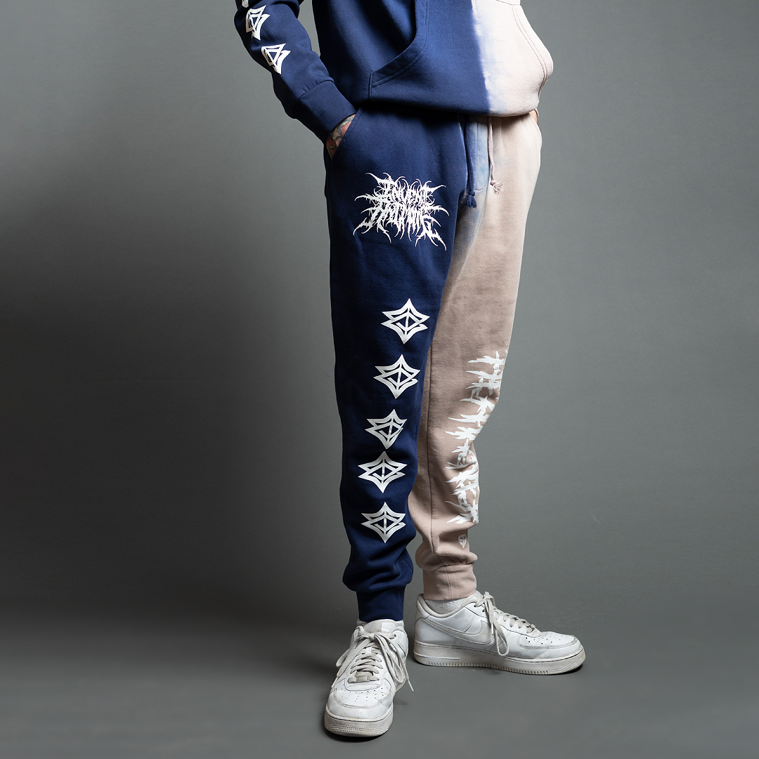 INVENT ANIMATE x SHIBORI JOGGERS