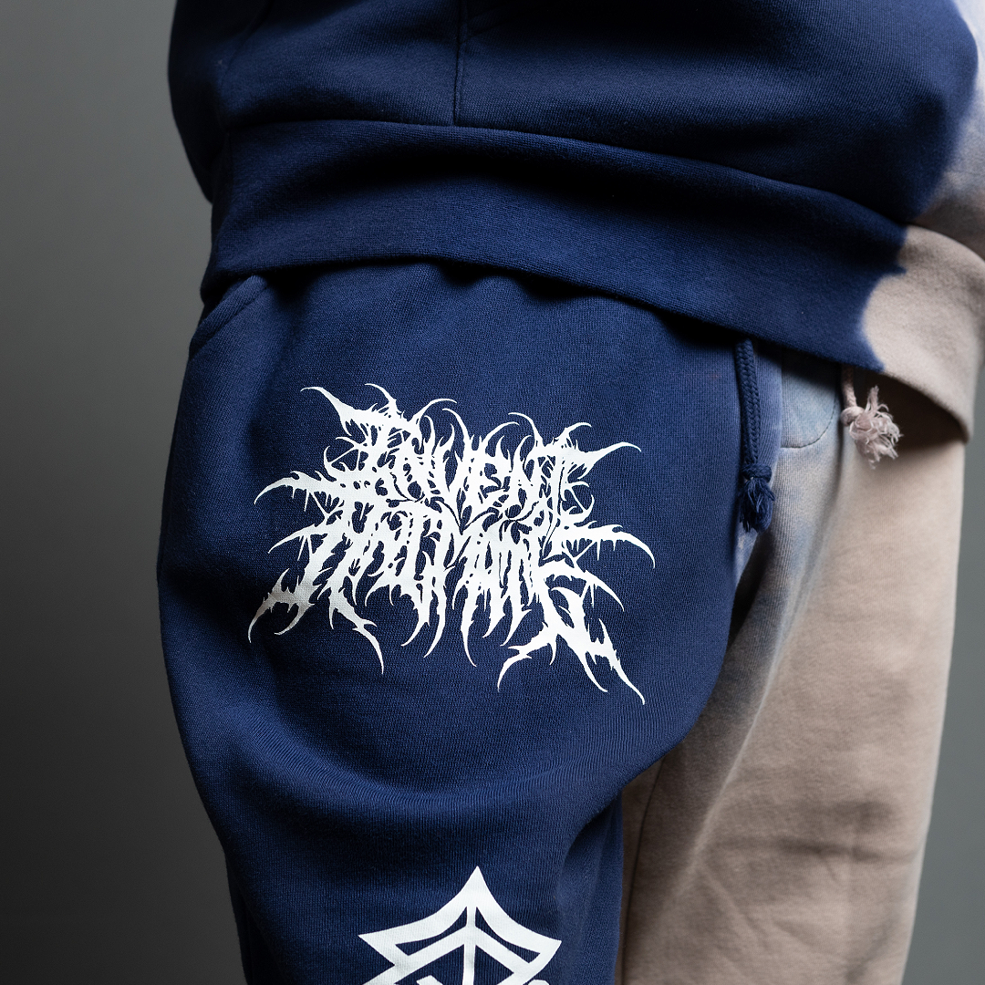 INVENT ANIMATE x SHIBORI JOGGERS