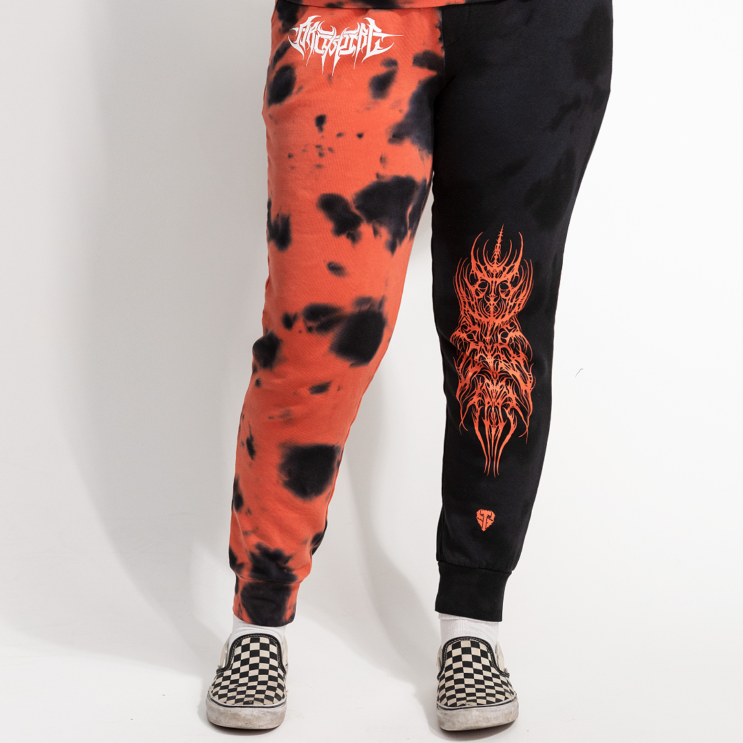 ARCHSPIRE x SHIBORI JOGGERS