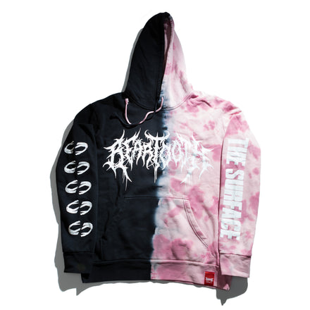 BEARTOOTH x SHIBORI HOODIE