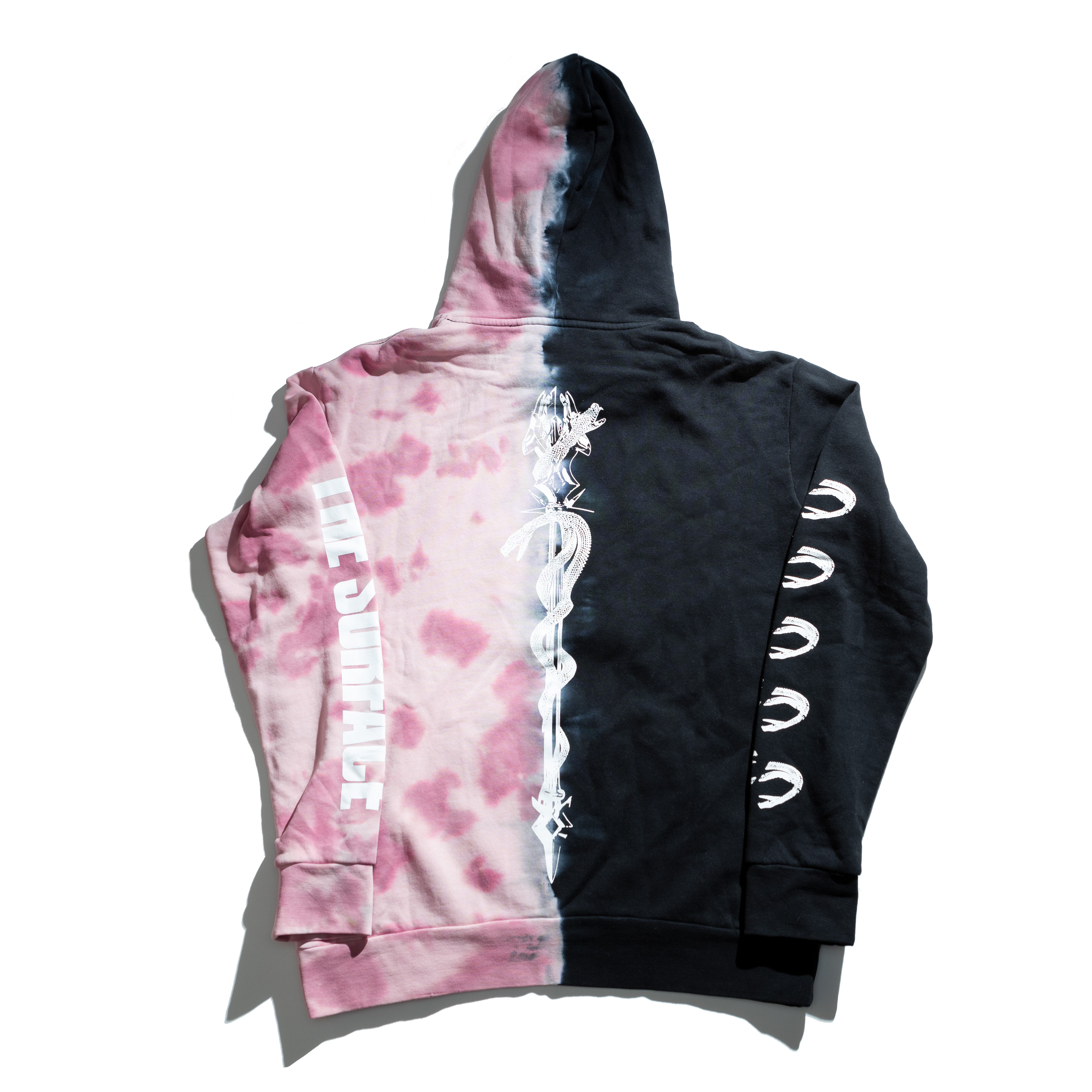 BEARTOOTH x SHIBORI HOODIE