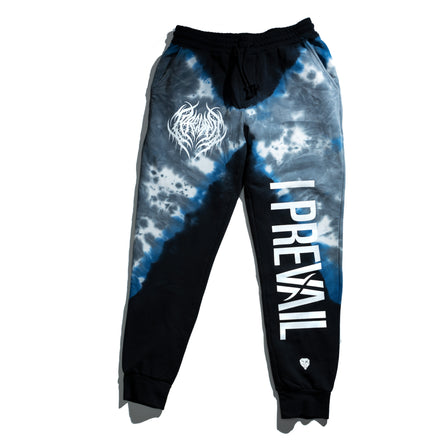 I PREVAIL x SHIBORI JOGGERS