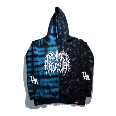 THE AMITY AFFLICTION x SHIBORI HOODIE