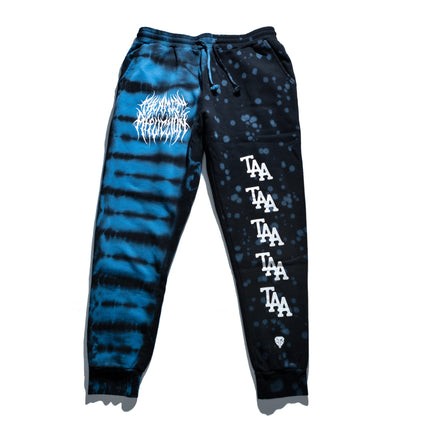 THE AMITY AFFLICTION x SHIBORI JOGGERS