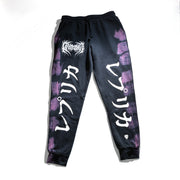 DAYSEEKER x SHIBORI JOGGERS