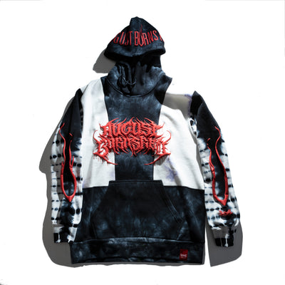 【MENSPANDA】Side Shibori Vintage Dying Washing Sweatshirt Products – Shibori Threads