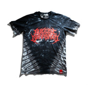 AUGUST BURNS RED x SHIBORI V2 TEE