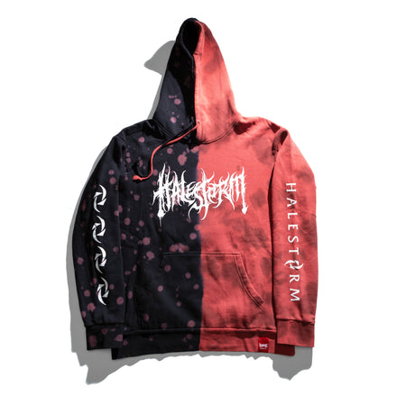 HALESTORM x SHIBORI HOODIE