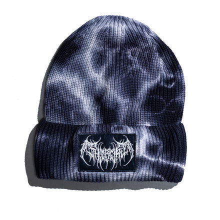 SHIBORI ORIGINALS™ MURASAKI BEANIE