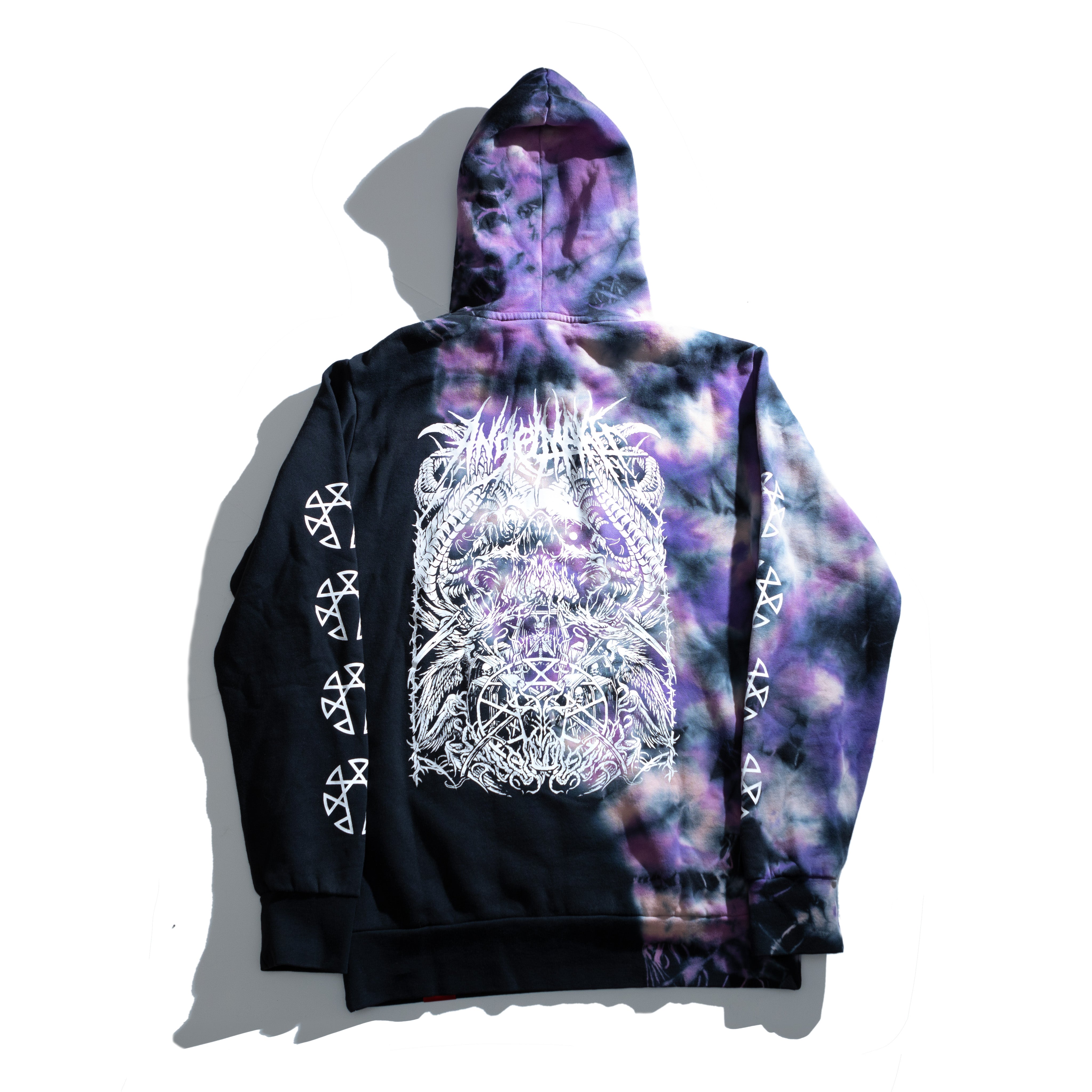 ANGELMAKER x SHIBORI V2 HOODIE