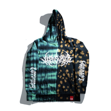 LEFT TO SUFFER x SHIBORI HOODIE