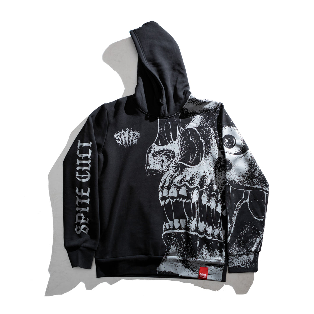 SPITE X SHIBORI V2 HOODIE – Shibori Threads