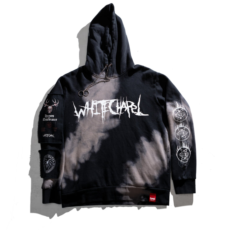 WHITECHAPEL X SHIBORI V3 HOODIE