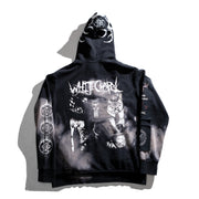 WHITECHAPEL X SHIBORI V3 HOODIE