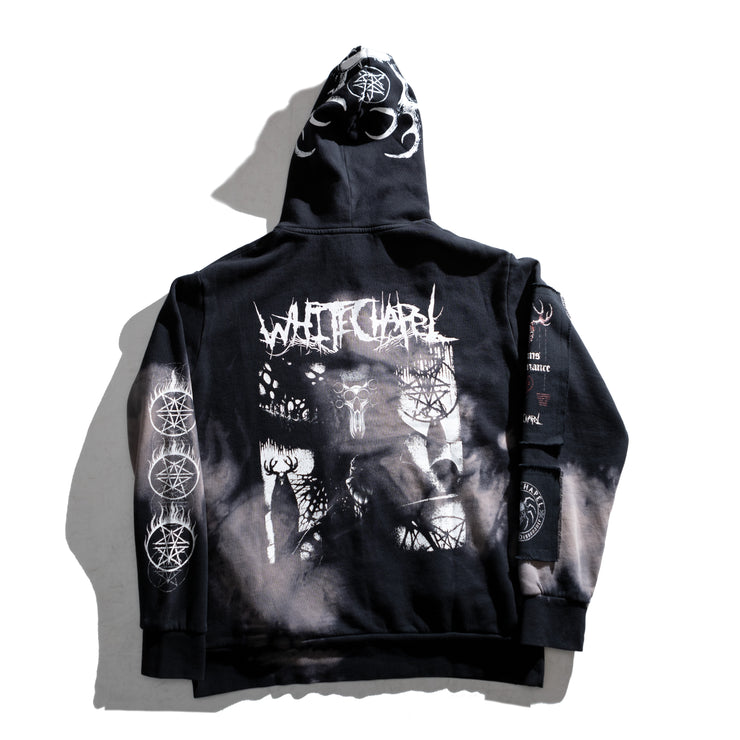 WHITECHAPEL X SHIBORI V3 HOODIE