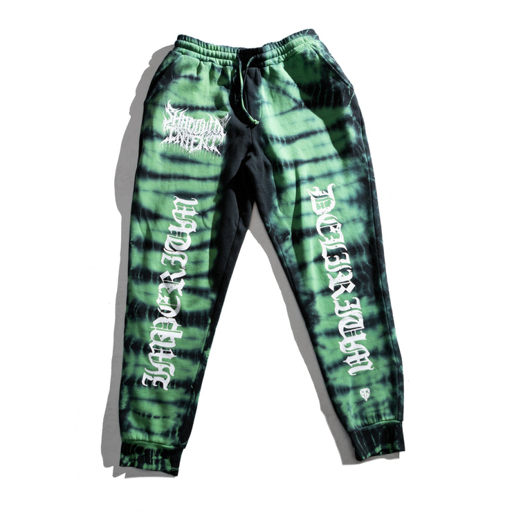 SHADOW OF INTENT x SHIBORI V3 JOGGERS