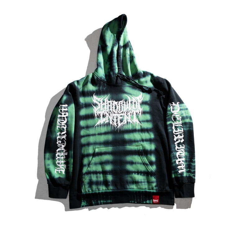 SHADOW OF INTENT X SHIBORI V3 HOODIE