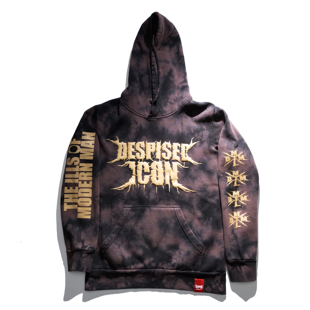 DESPISED ICON x SHIBORI V2 HOODIE – Shibori Threads