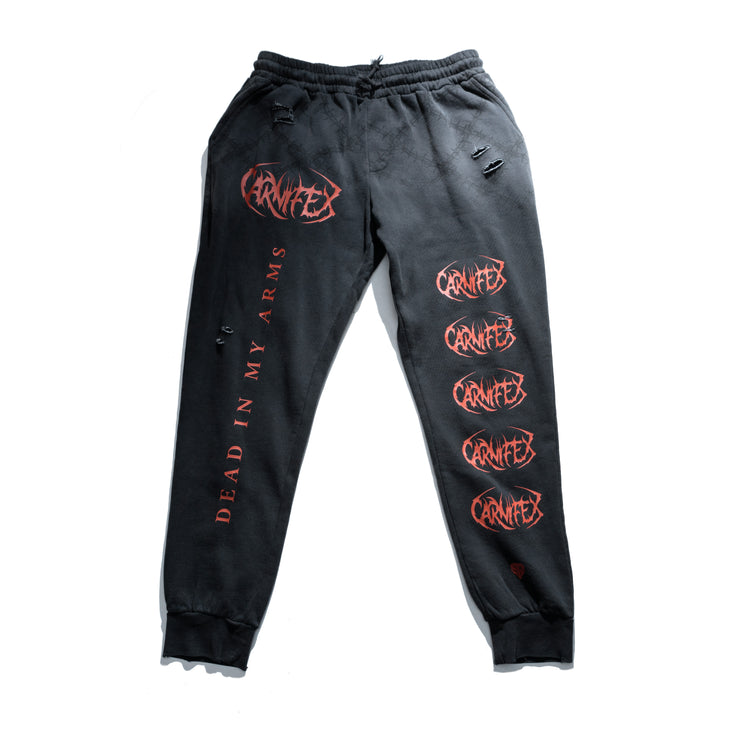 CARNIFEX x SHIBORI V2 JOGGERS