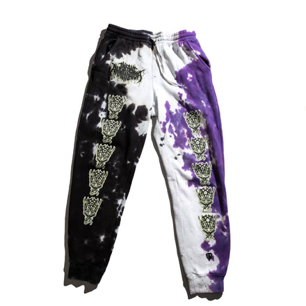 INFANT ANNIHILATOR x SHIBORI JOGGERS