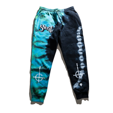 GHOST x SHIBORI JOGGERS