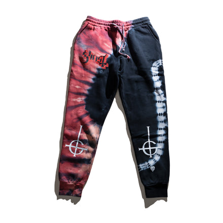 GHOST x SHIBORI JOGGERS