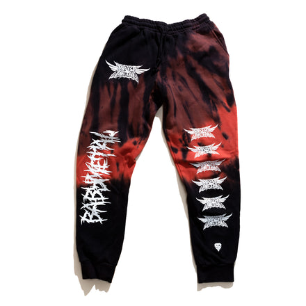 BABYMETAL x SHIBORI JOGGERS