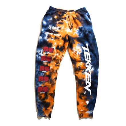 TEKKEN™ JIN x SHIBORI JOGGERS