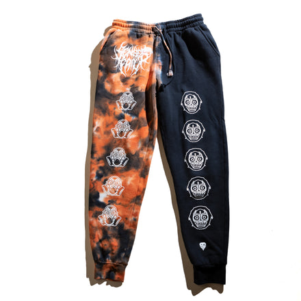 SENSES FAIL x SHIBORI JOGGERS