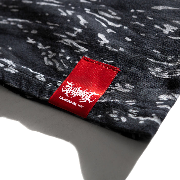 SPIRITBOX x SHIBORI V4 TEE