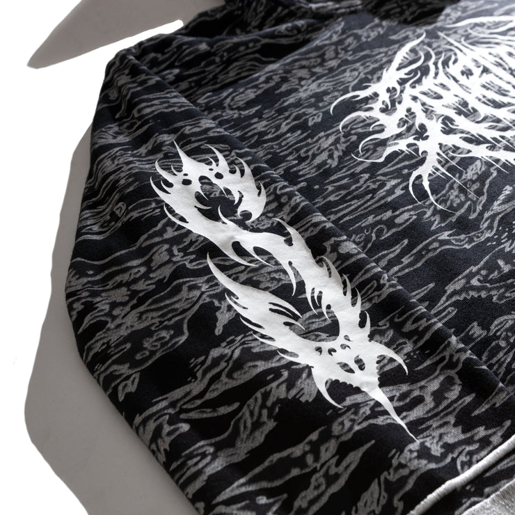 SPIRITBOX x SHIBORI V4 HOODIE