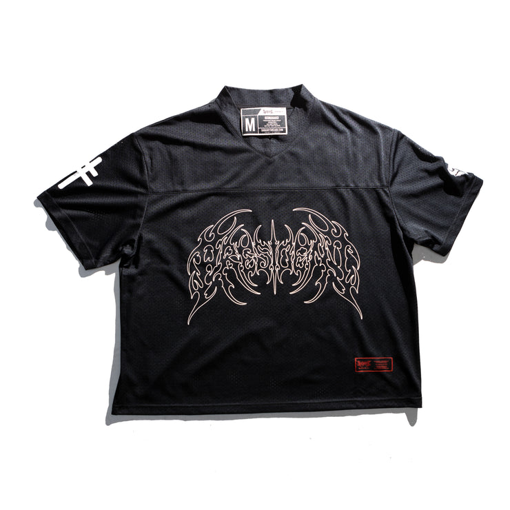 PRESIDENT X SHIBORI JERSEY