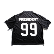 PRESIDENT X SHIBORI JERSEY