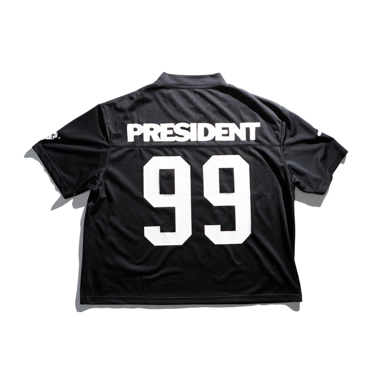 PRESIDENT X SHIBORI JERSEY