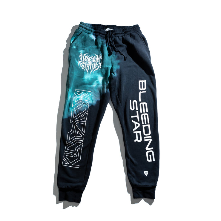 KINGDOM OF GIANTS x SHIBORI JOGGERS