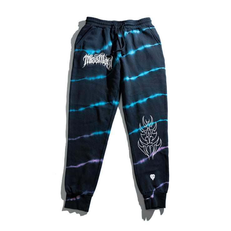 MISS MAY I x SHIBORI JOGGERS
