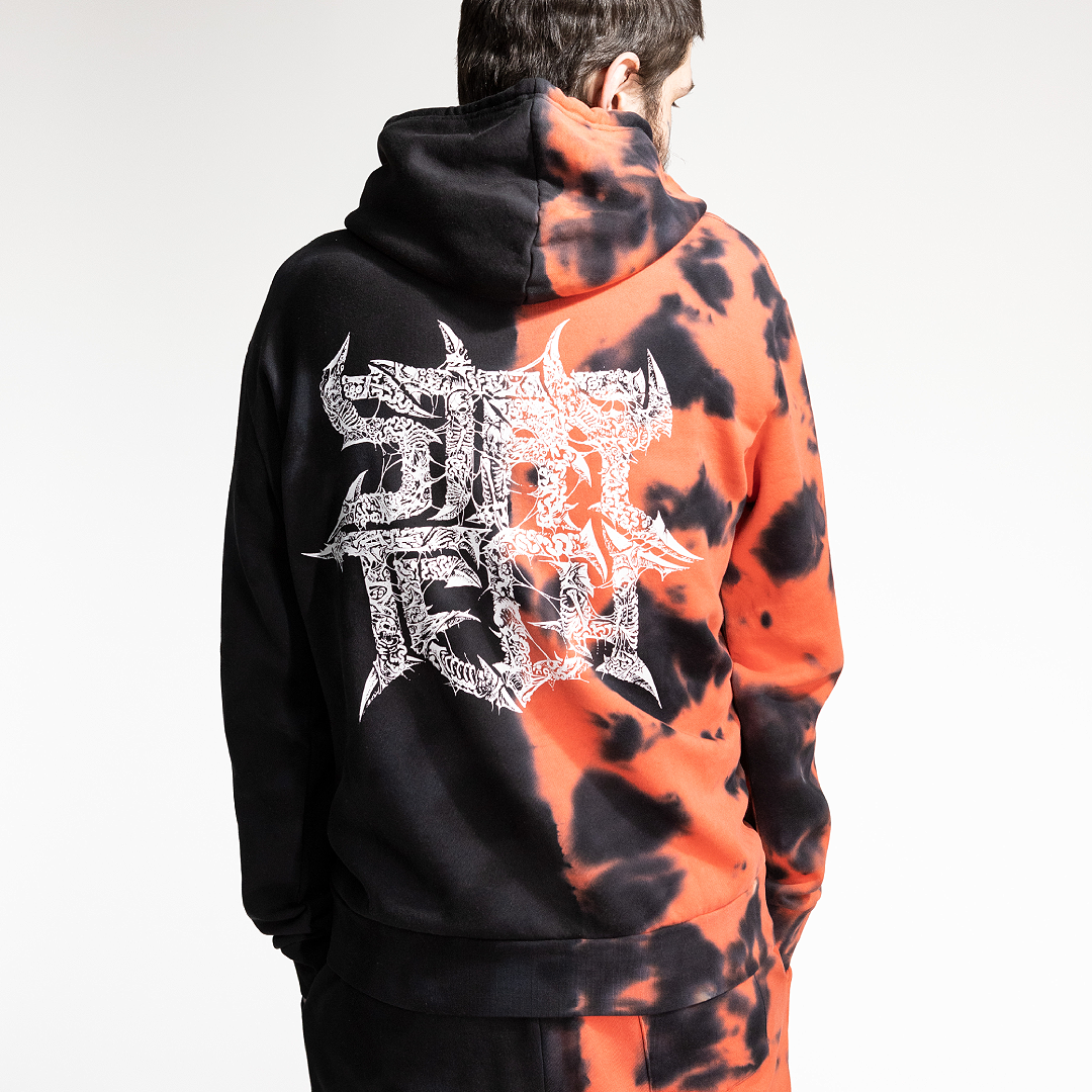 ARCHSPIRE X SHIBORI HOODIE