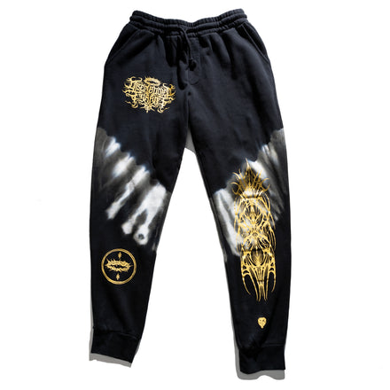 DISEMBODIED TYRANT x SHIBORI JOGGERS