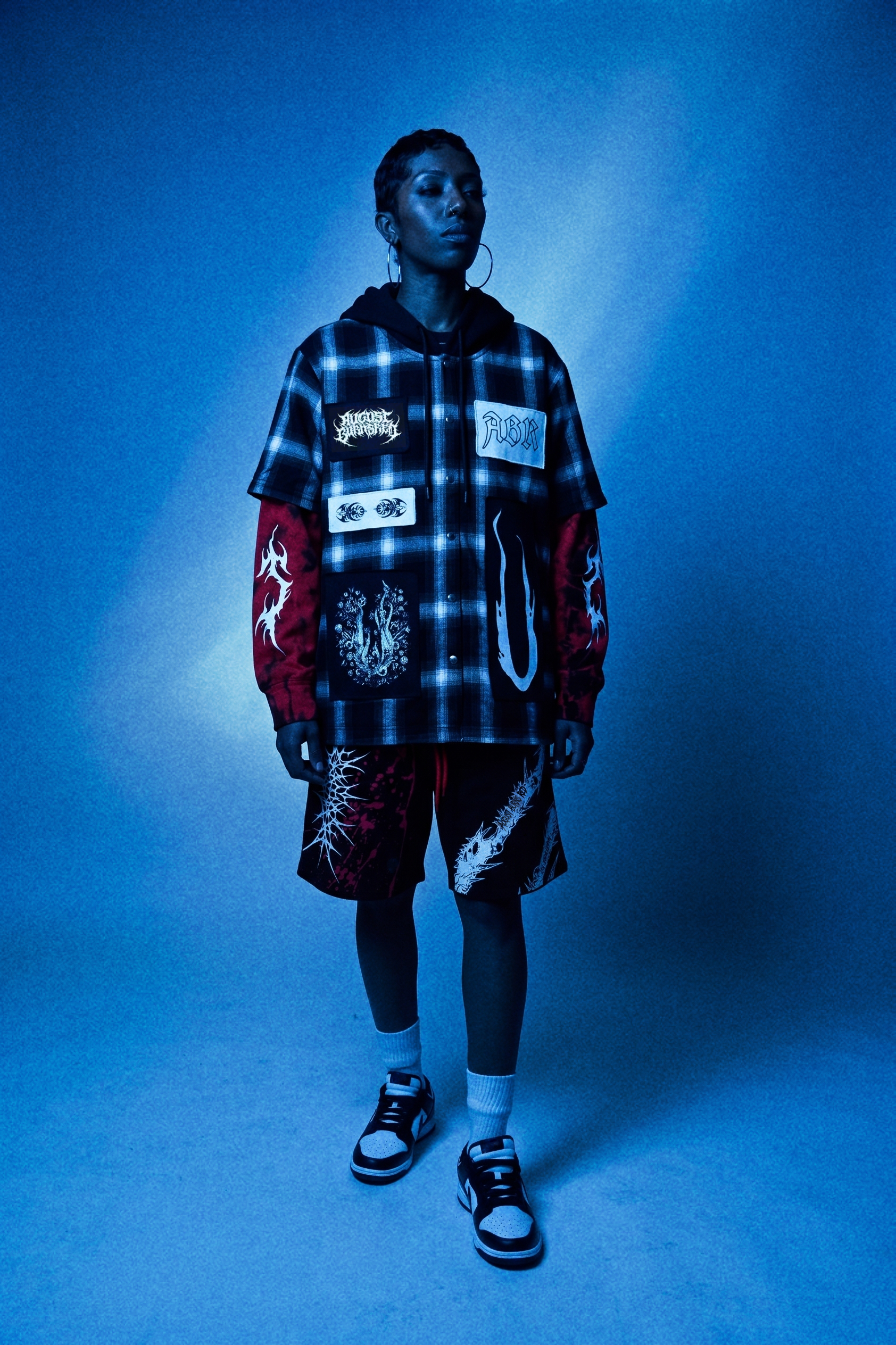 Shibori Threads