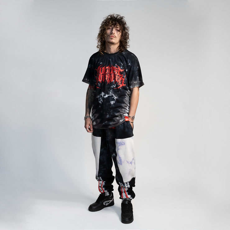 AUGUST BURNS RED x SHIBORI V2 TEE