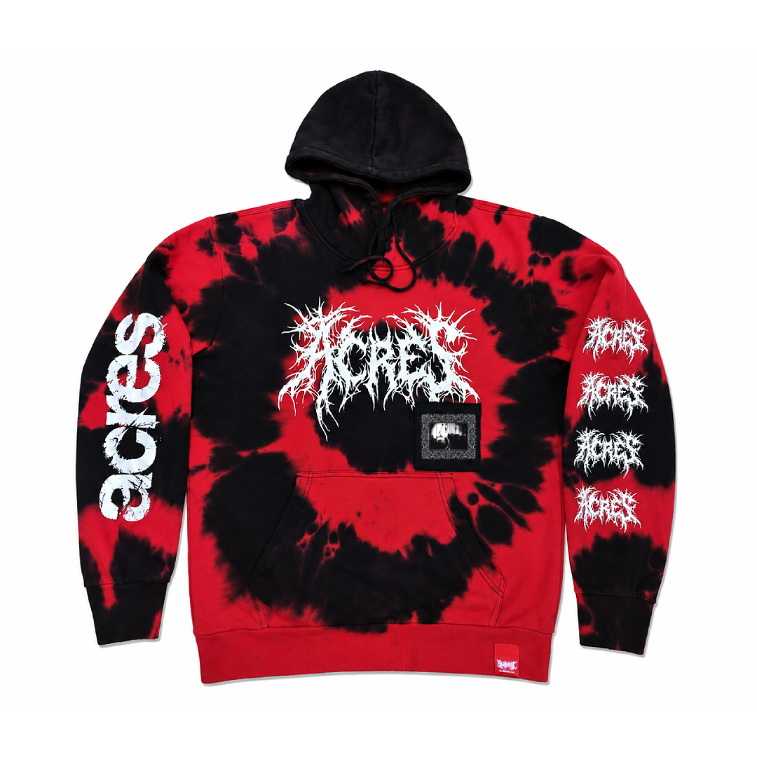 ACRES x SHIBORI HOODIE – Shibori Threads