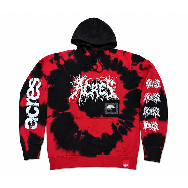 ACRES x SHIBORI HOODIE – Shibori Threads