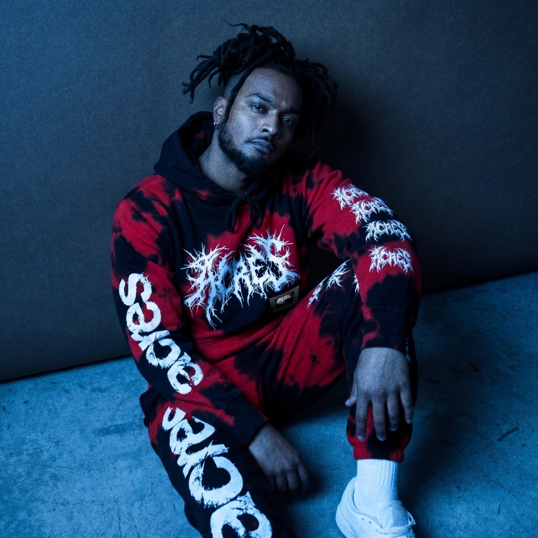 ACRES x SHIBORI HOODIE – Shibori Threads