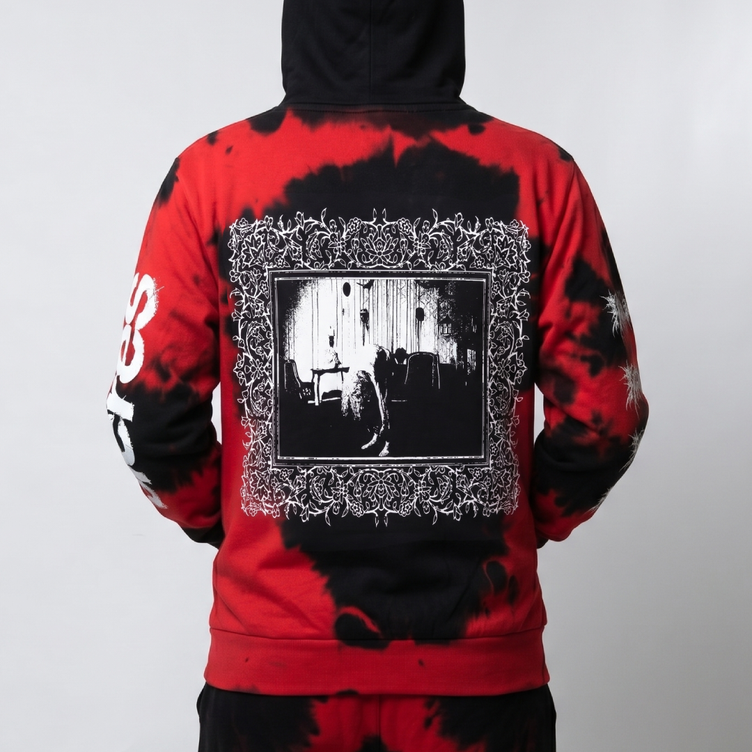 ACRES x SHIBORI HOODIE – Shibori Threads