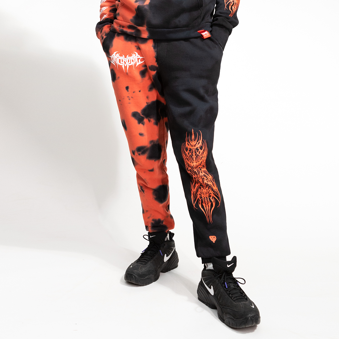 ARCHSPIRE x SHIBORI JOGGERS