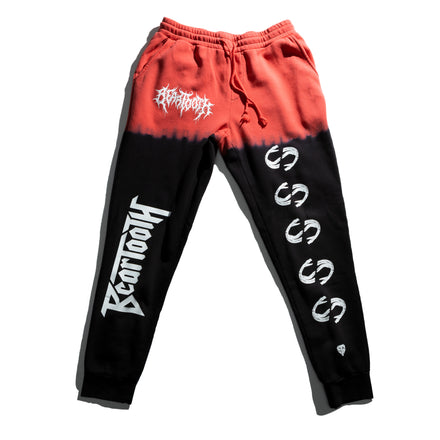 BEARTOOTH x SHIBORI V3 DIP DYE JOGGERS