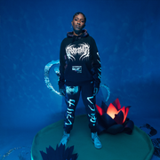 DAYSEEKER x SHIBORI JOGGERS