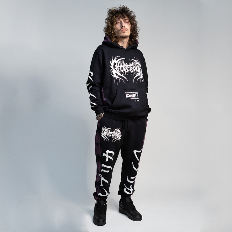 DAYSEEKER x SHIBORI JOGGERS