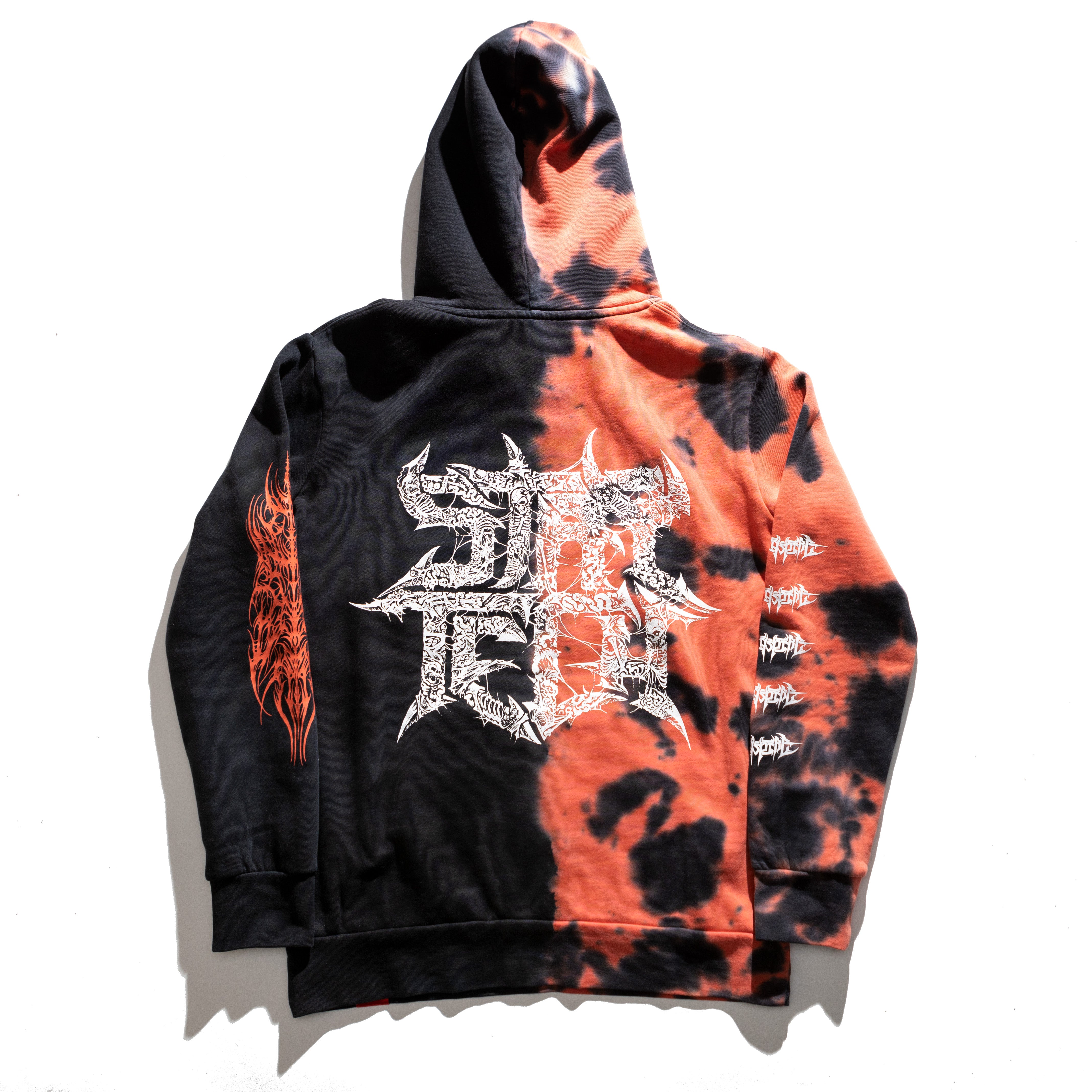 ARCHSPIRE X SHIBORI HOODIE